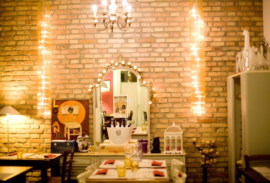 Locanda Alla Mano Forlimpopoli Luaran gambar