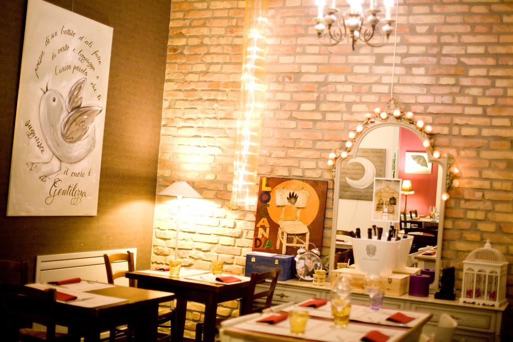 Locanda Alla Mano Forlimpopoli Luaran gambar