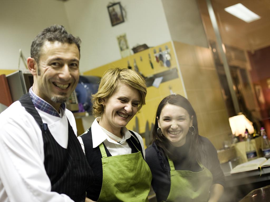 Locanda Alla Mano Forlimpopoli Luaran gambar