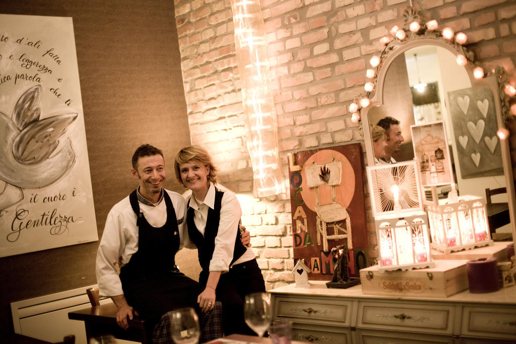 Locanda Alla Mano Forlimpopoli Luaran gambar