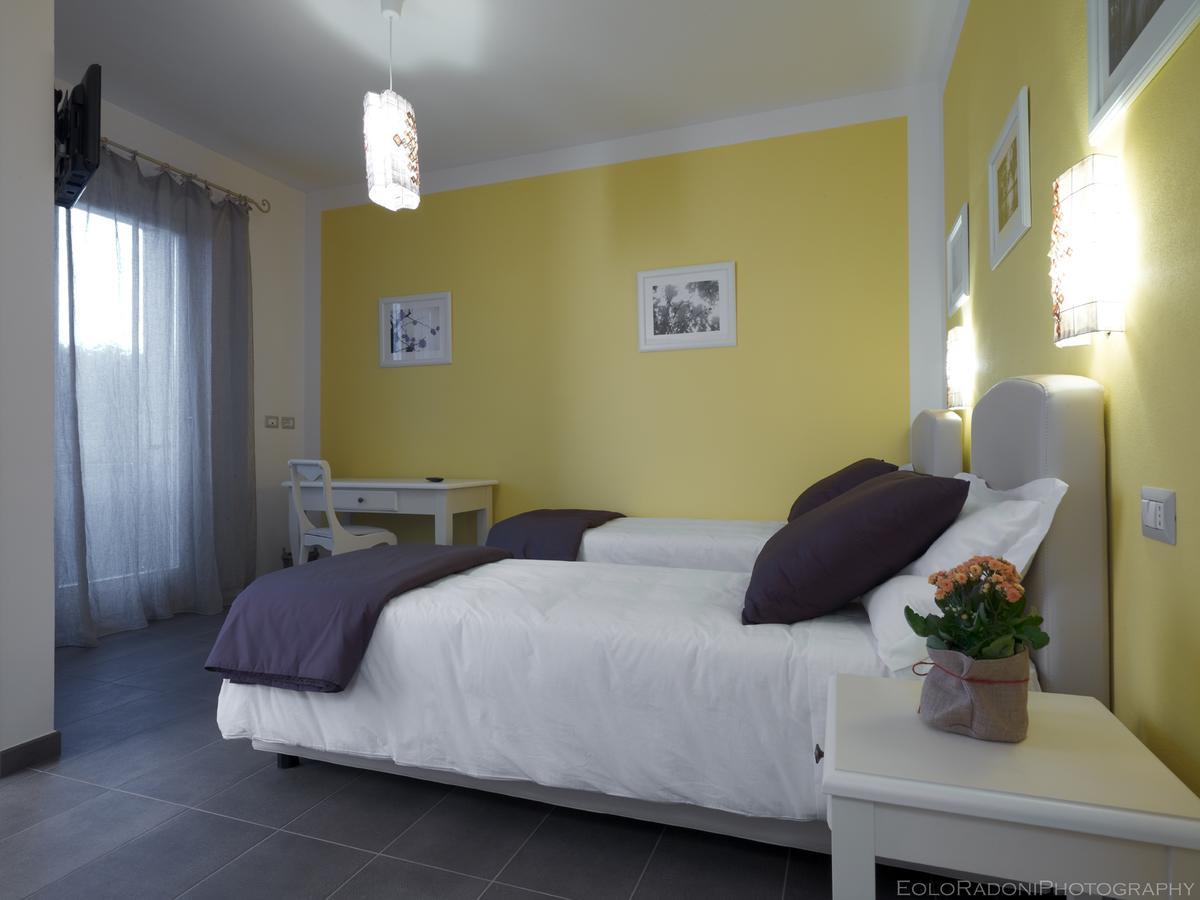 Locanda Alla Mano Forlimpopoli Luaran gambar