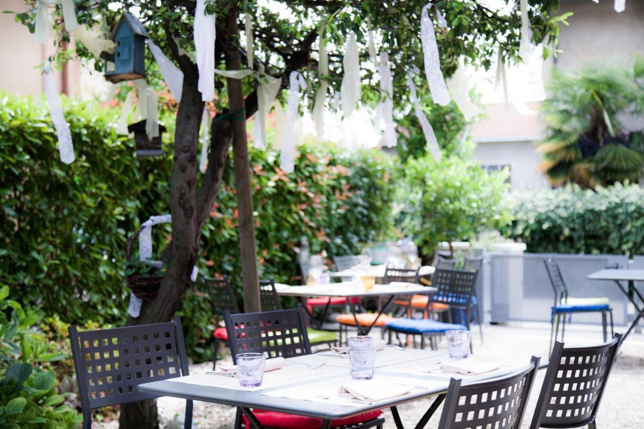 Locanda Alla Mano Forlimpopoli Luaran gambar